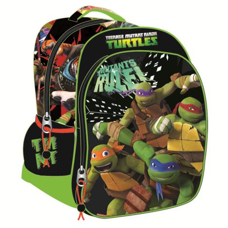 Teenage Mutant Ninja Turtles Junior Backpack £13.99
